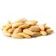 Organic almonds - blanched