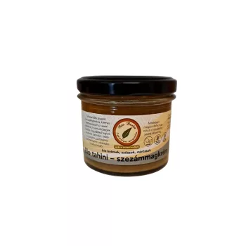 Bio Berta bio tahini, szezámmagkrém - 100 g