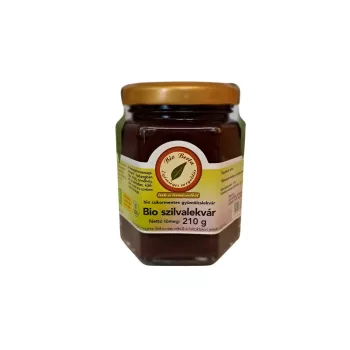   Bio Berta bio szilvalekvár, hozzáadott cukor nélkül - 210 g