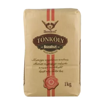   Eccofood Tönköly búzaliszt teljes kiőrlésű (TBL-200) - 1 kg