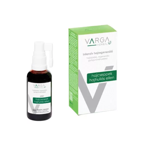 VARGA Hajcseppek Hajhullás Ellen - 50 ml