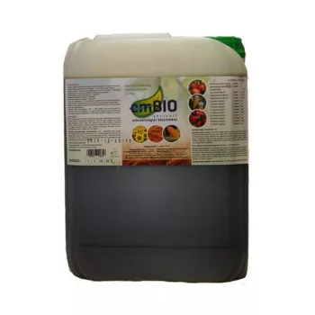 emBIO aktivált mikrobiológiai készítmény  - 5l