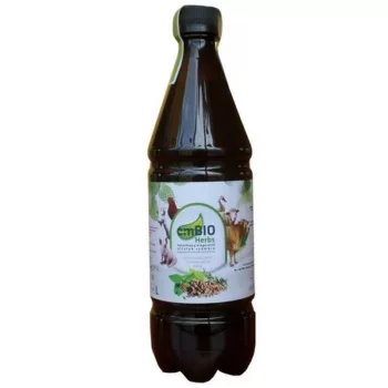   emBIO Herbs kiegészítő-takarmány szárnyasok és növényevő haszonállatok részére - 1l