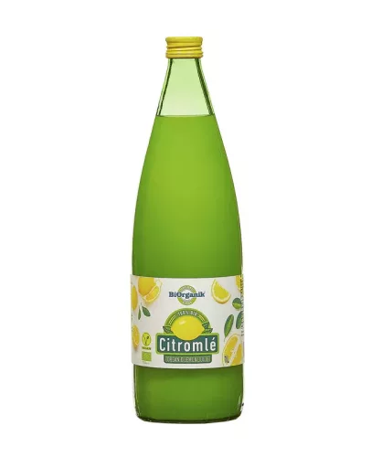 BiOrganik Bio citromlé, 100% - 1000 ml