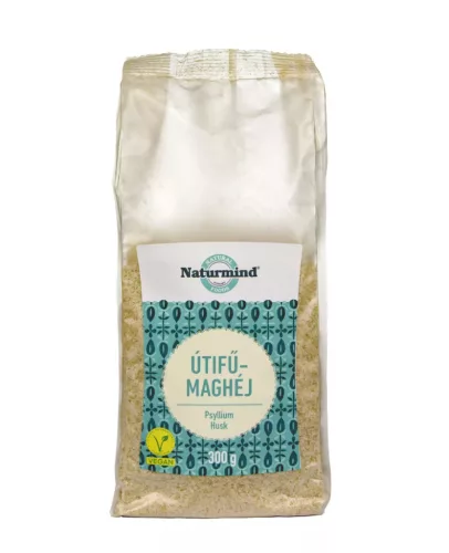 Naturmind útifű maghéj (gluténmentes) - 300 g