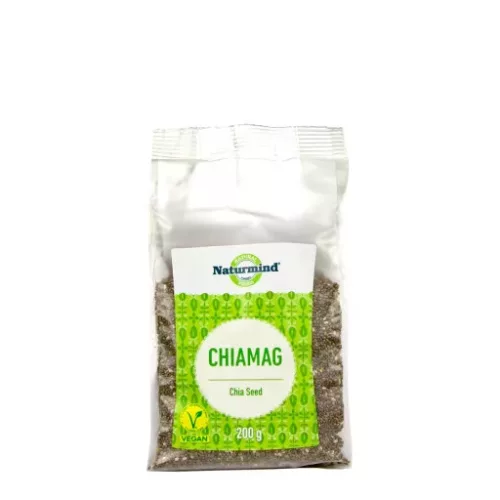 Naturmind Chiamag, fekete - 200 g