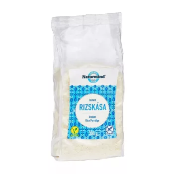 Naturmind gluténmentes instant rizskása - 300 g