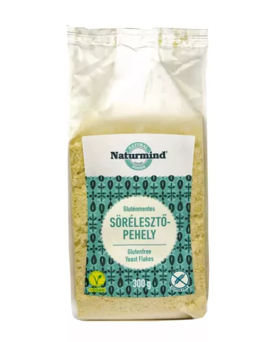 Naturmind sörélesztőpehely (gluténmentes) - 300 g