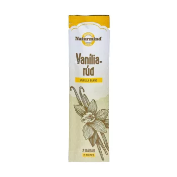 Naturmind Vaníliarúd - 2 db