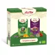 Yogi Tea Ajándékcsomag - Nyugalom szigete - bio tea szett (34 filter)