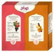 Yogi Tea Ajándékcsomag - Vitalitás bio teaválogatás (34 filter)