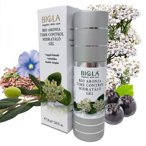 Biola Organic aronia control moisturizing gel