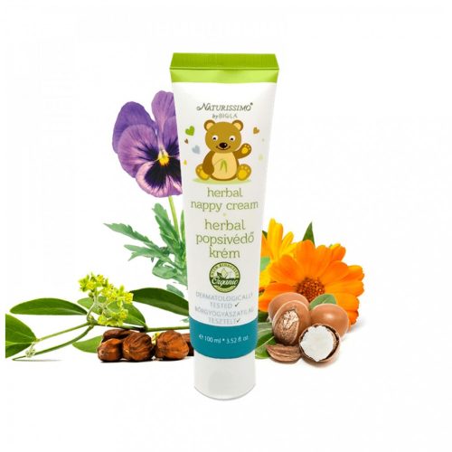 Natural Skin Care Herbal Baby diaper rash ointment