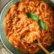 Cupster Instant Tészta - Pasta Basilico, 97 g