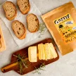 Oosty Gouda ízű növényi alapmix - 332 g - 1kg növényi tömb elkészítéséhez