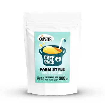 Cupster Chef-Pack Tanyasi Ételízesítő 200 g (kifutó)
