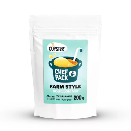 Cupster Chef-Pack Tanyasi Ételízesítő 200 g (kifutó)
