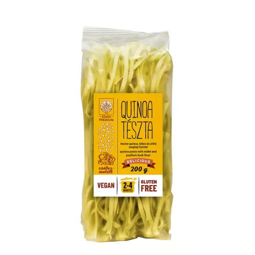 Éden Prémium Kölestészta Szélesmetélt - 200 g (gluténmentes)