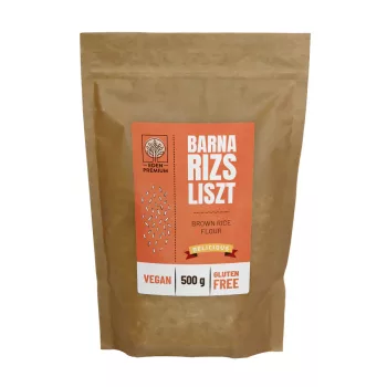  Éden Prémium Barna Rizsliszt - 500 g (gluténmentes) (kifutó)