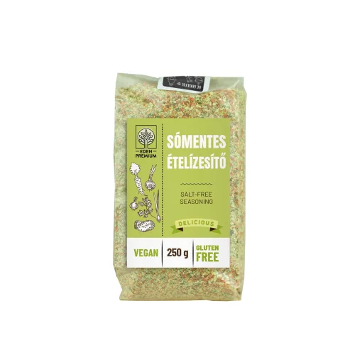 Éden Prémium Sómentes ételízesítő - 250 g (gluténmentes)