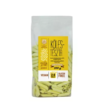 Éden Prémium Kölestészta Penne - 200 g (gluténmentes)