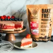 Éden Prémium Bake-Free Piskóta-Muffin lisztkeverék - 500 g (gluténmentes)