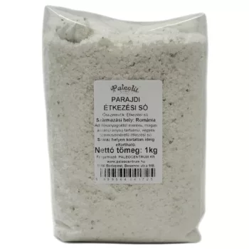 Paleolit Parajdi étkezési só - 1 kg