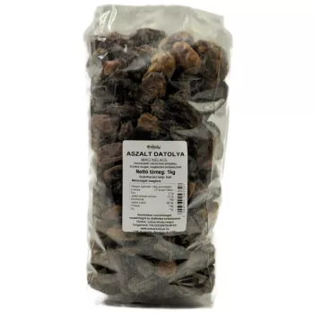Paleolit Aszalt datolya mag nélkül - 1 kg