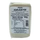 Paleolit Agar-agar por (vegán zselatin) - 100 g