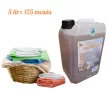 EcoNut Mosódiós mosógél - harmatcsepp - 5 L (125 mosás)