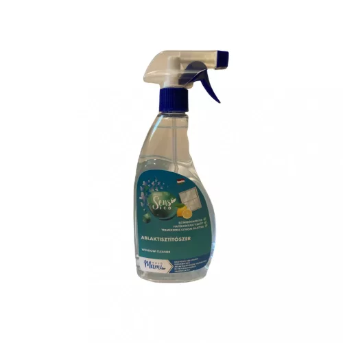 SensEco Ablaktisztító spray - 500 ml
