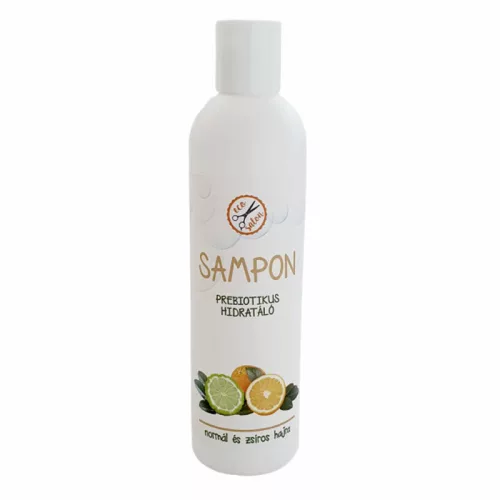 Eco-Salon Prebiotikus sampon normál és zsíros hajra - 250 ml