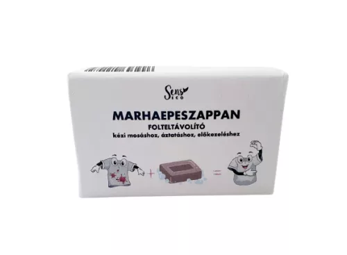 SensEco Marhaepeszappan - 140 g
