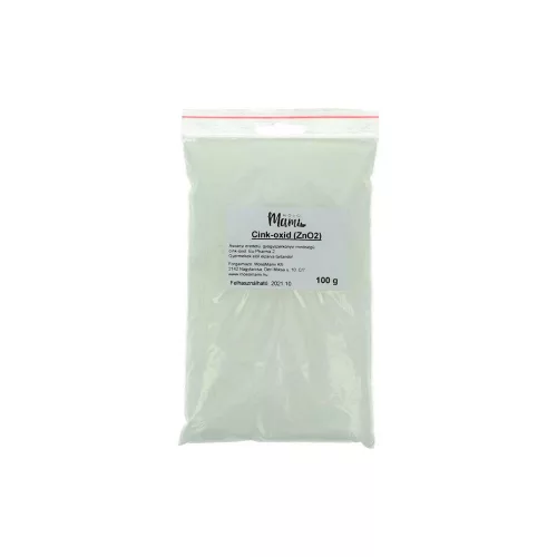 Mosómami Cink-oxid - 100 g