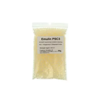Mosómami Emulien PSC3 növényi emulgeátor - 50 g