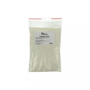 Mosómami Xantán gumi (Xanthan Gum) - 100 g