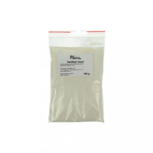 Mosómami Xantán gumi (Xanthan Gum) - 100 g
