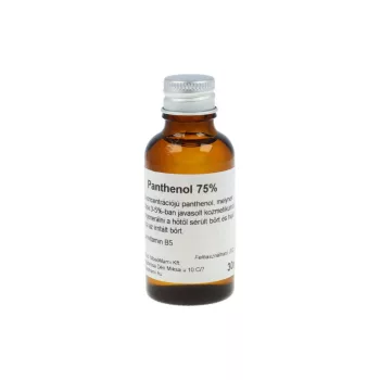 Mosómami Panthenol B5 Pro vitamin 75% - 30 ml