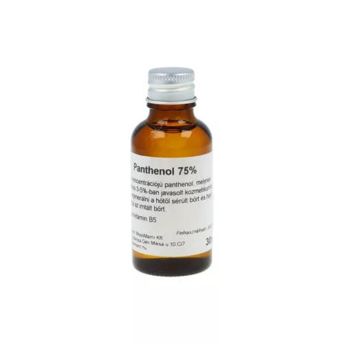 Mosómami Panthenol B5 Pro vitamin 75% - 30 ml