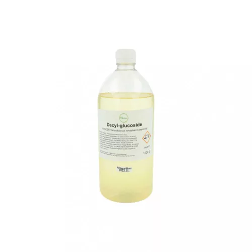 Mosómami Decyl Glucoside cukortenzid - 1000 g