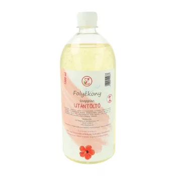 Eco-Z Folyékony szappan - Hibiszkusz - 1000 ml