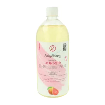Eco-Z Folyékony szappan - Trópusi - 1000 ml