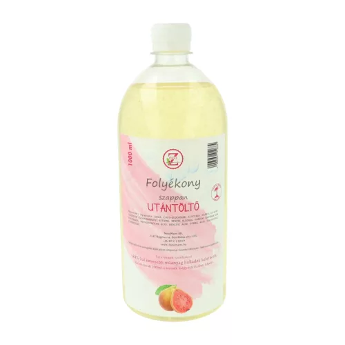 Eco-Z Folyékony szappan - Trópusi - 1000 ml