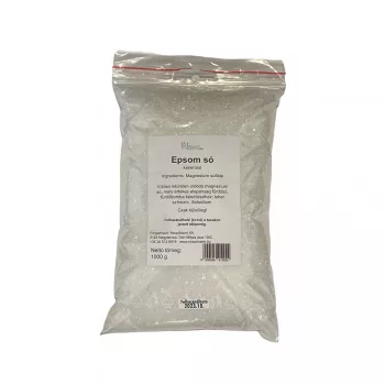 Mosómami Epsom só (keserű só) - 1 kg