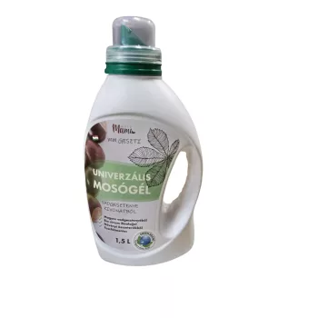   SensEco MM Geszti mosógél, vadgesztenye kivonatból - 1500 ml (37 mosás)