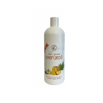   Eco-Z Habfürdő shea- és kókuszvajjal ananász - vanília 500 ml