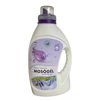   EcoNut Mosódiós mosógél - levendula - 1500 ml (37 mosás)