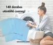 SensEco Deluxe mosólapka Megapack - illatos, 150 lap (75 mosás)