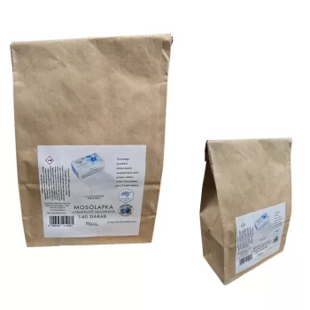   SensEco Deluxe mosólapka Megapack - illatmentes, 150 lap (75 mosás)