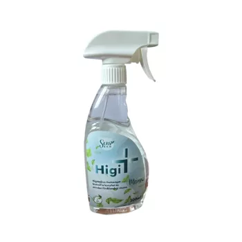 SensEco Higi+ higiéniás felülettisztító spray - 500 ml